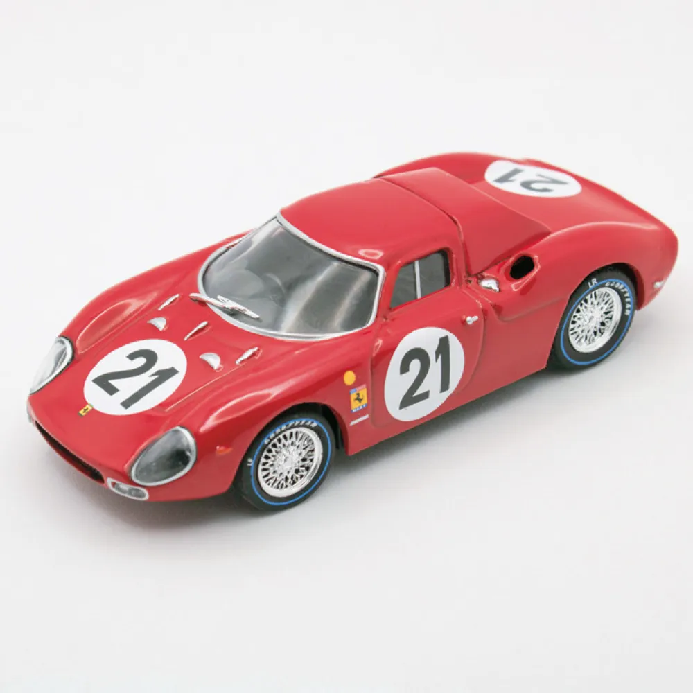 Le Mans - Ferrari 275 LM - 1965 - ixo collections