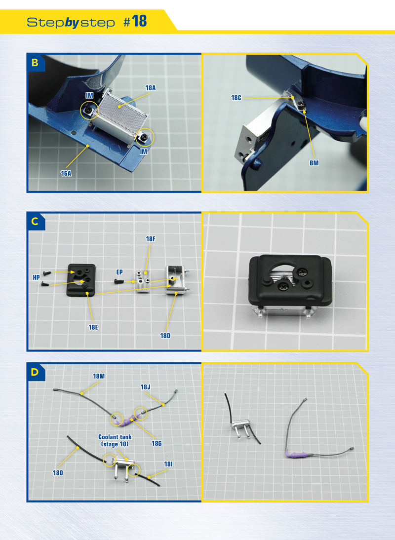 Part 18 (The pieces of #part 18 are in the pack 2.)