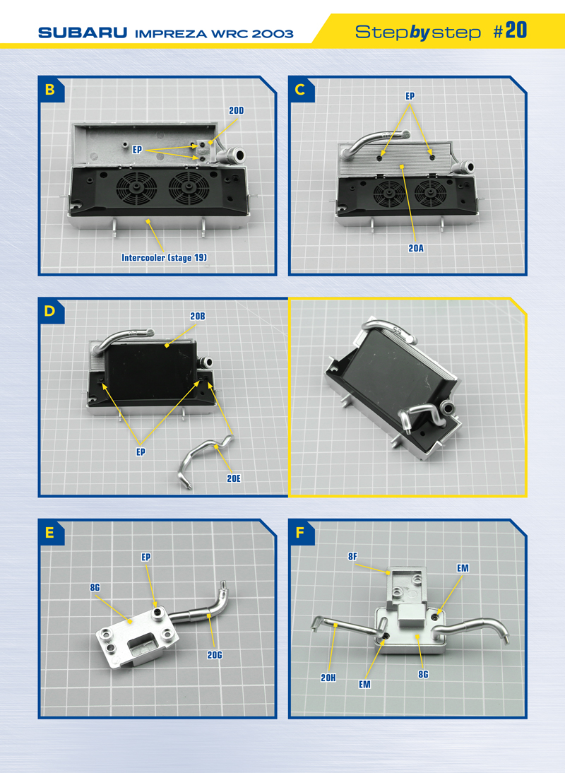 Part 20 (The pieces of #part 20 are in the pack 2.)