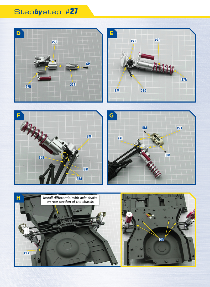 Part 27 (The pieces of #part 27 are in the pack 2.)