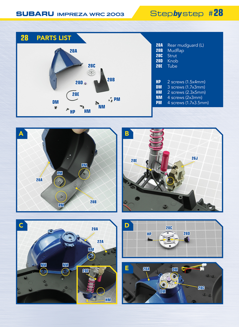 Part 28 (The pieces of #part 28 are in the pack 2.)