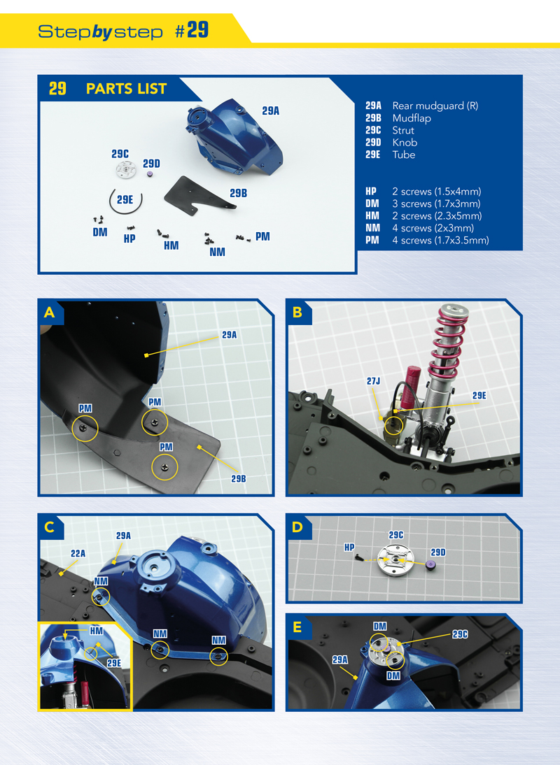 Part 29 (The pieces of #part 29 are in the pack 2.)