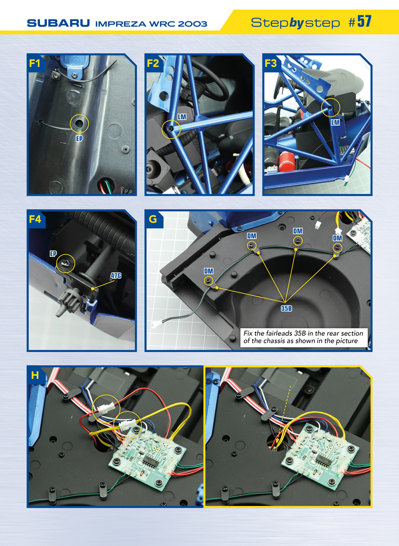 Part 57 (The pieces of #part 57 are in the pack 4.)