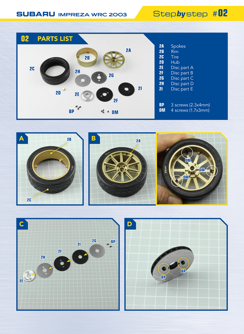 Part 2 (The pieces of #part 1 are in the pack 1.)