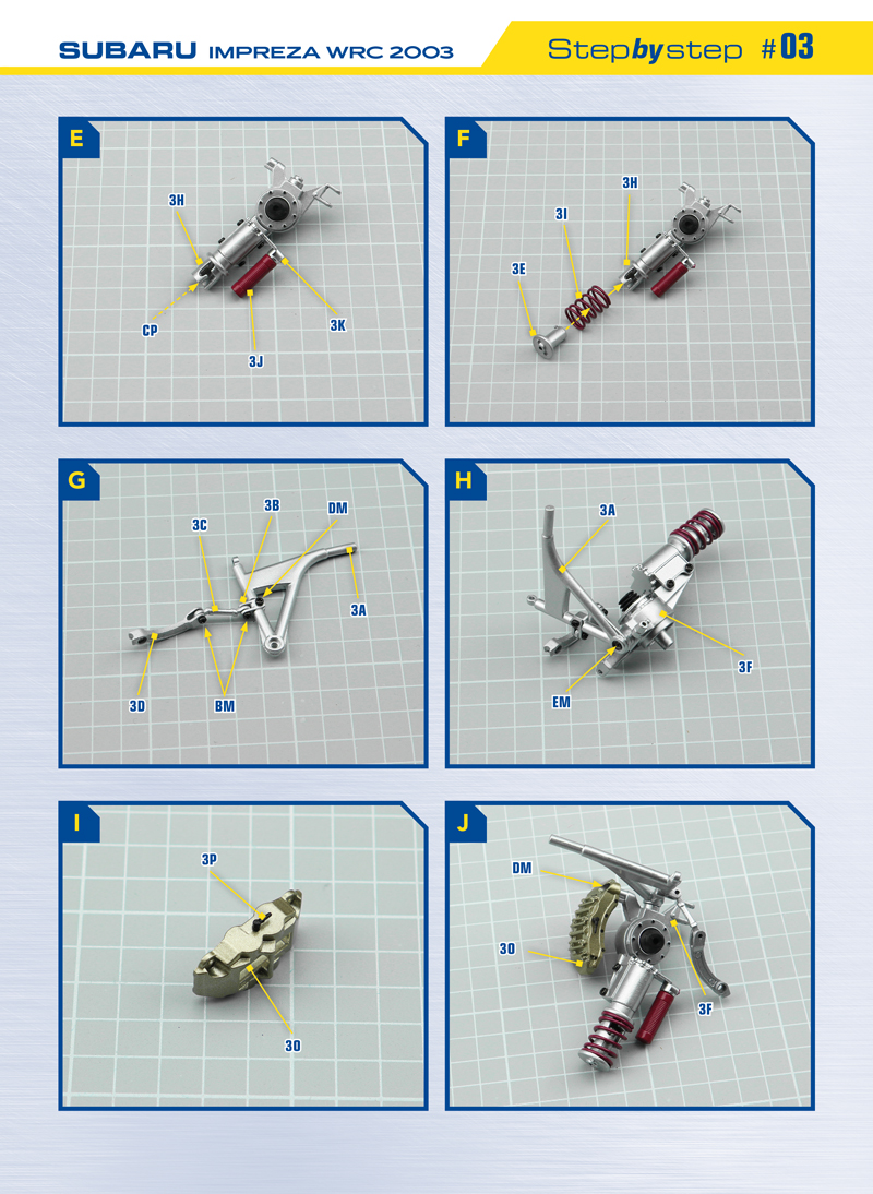 Part 3 (The pieces of #part 1 are in the pack 1.)