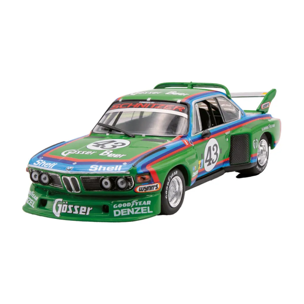 Le Mans - BMW 3.5 CSL - 1976 - IXO COLLECTIONS