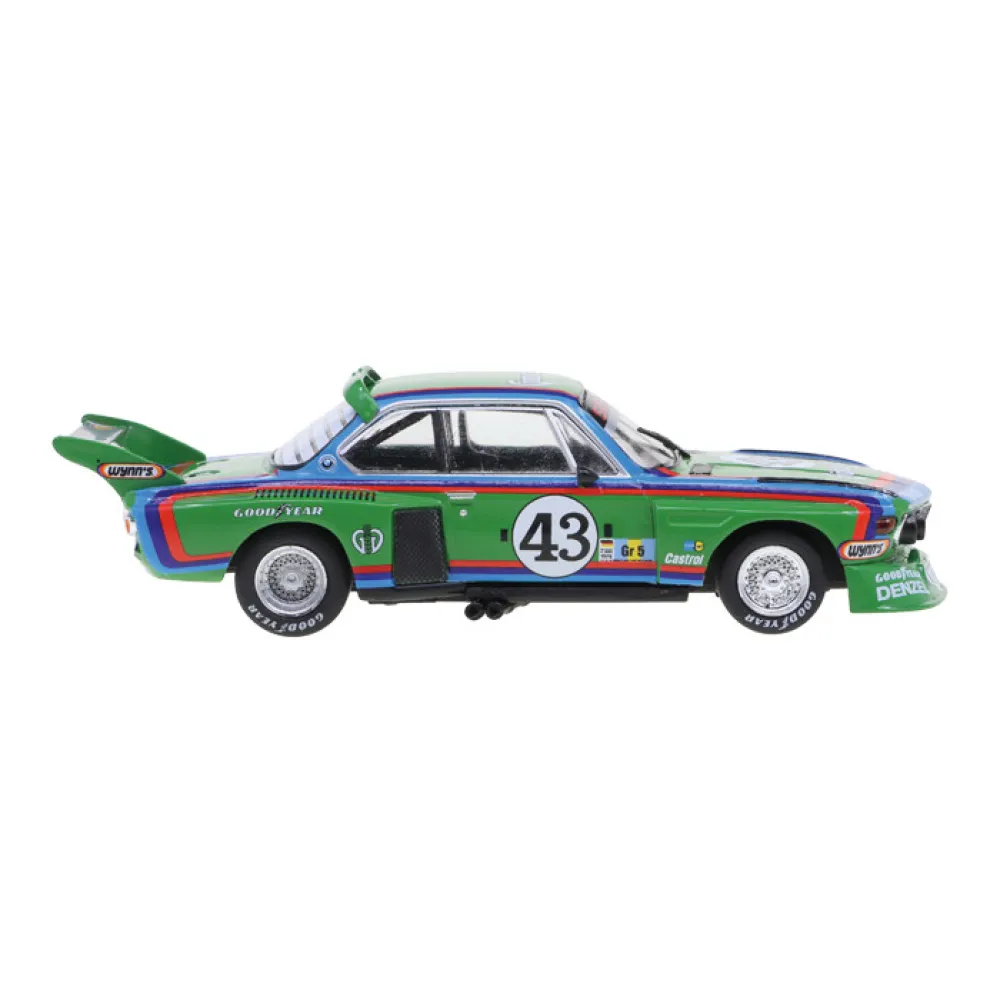 Le Mans - BMW 3.5 CSL - 1976 - IXO COLLECTIONS