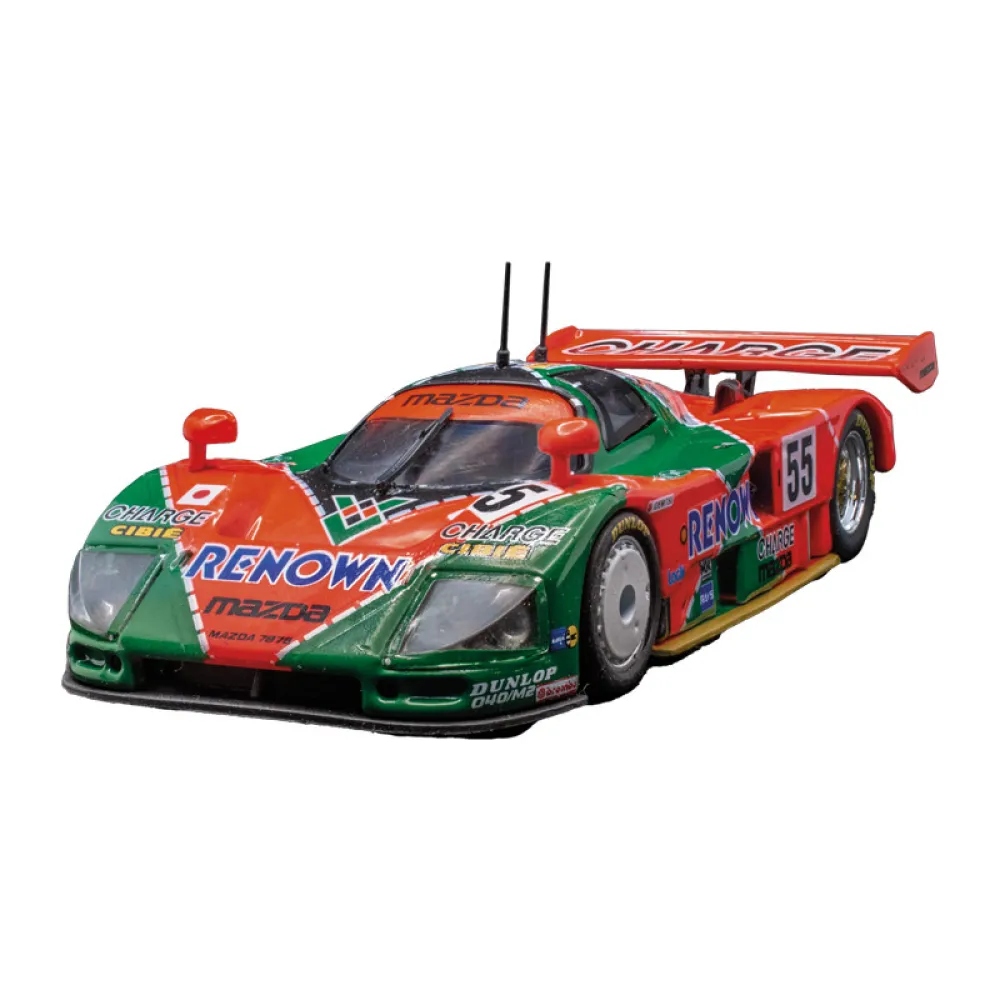 Le Mans - Mazda 787B - 1991 - IXO COLLECTIONS