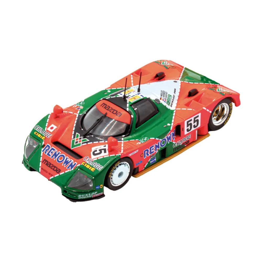 Le Mans - Mazda 787B - 1991 - IXO COLLECTIONS