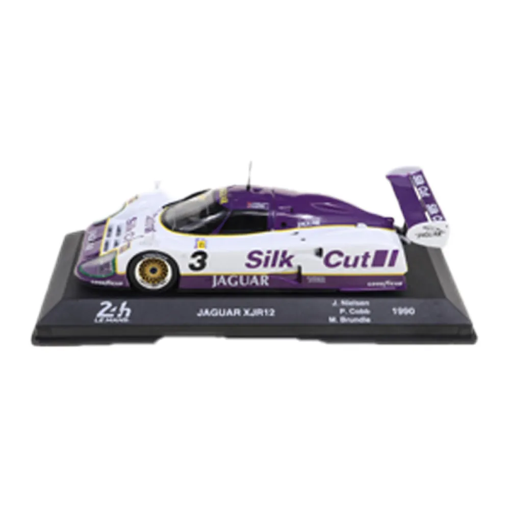 Le Mans - Jaguar XJR12 - 1990 - IXO COLLECTIONS