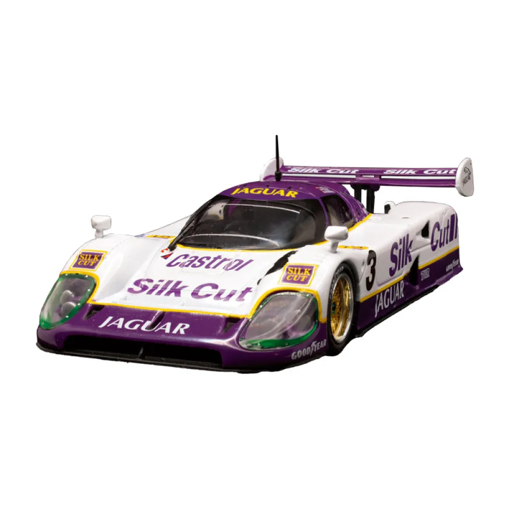 Le Mans - Jaguar XJR12 - 1990 - IXO COLLECTIONS