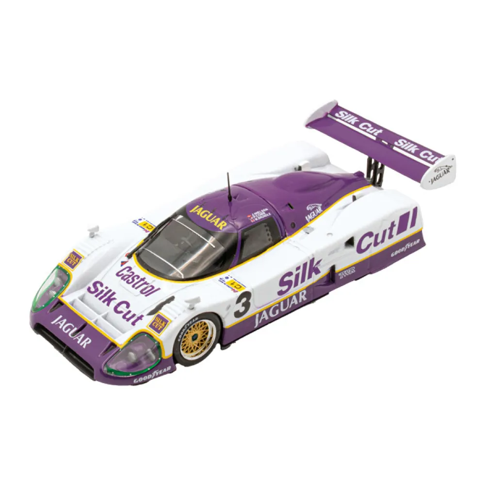 Le Mans - Jaguar XJR12 - 1990 - IXO COLLECTIONS