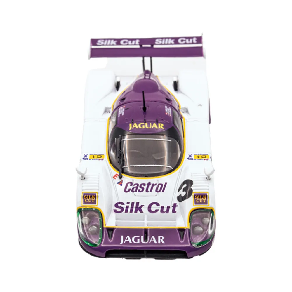 Le Mans - Jaguar XJR12 - 1990 - IXO COLLECTIONS