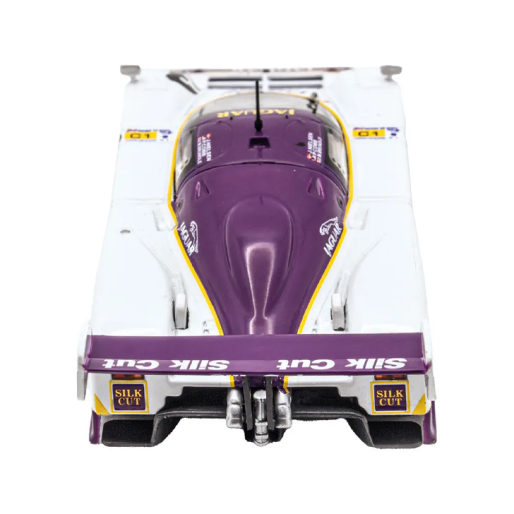 Le Mans - Jaguar XJR12 - 1990 - IXO COLLECTIONS