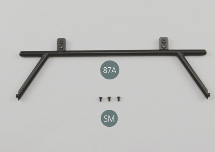 Screw SM M 1.7 x 3 mm (x 3)