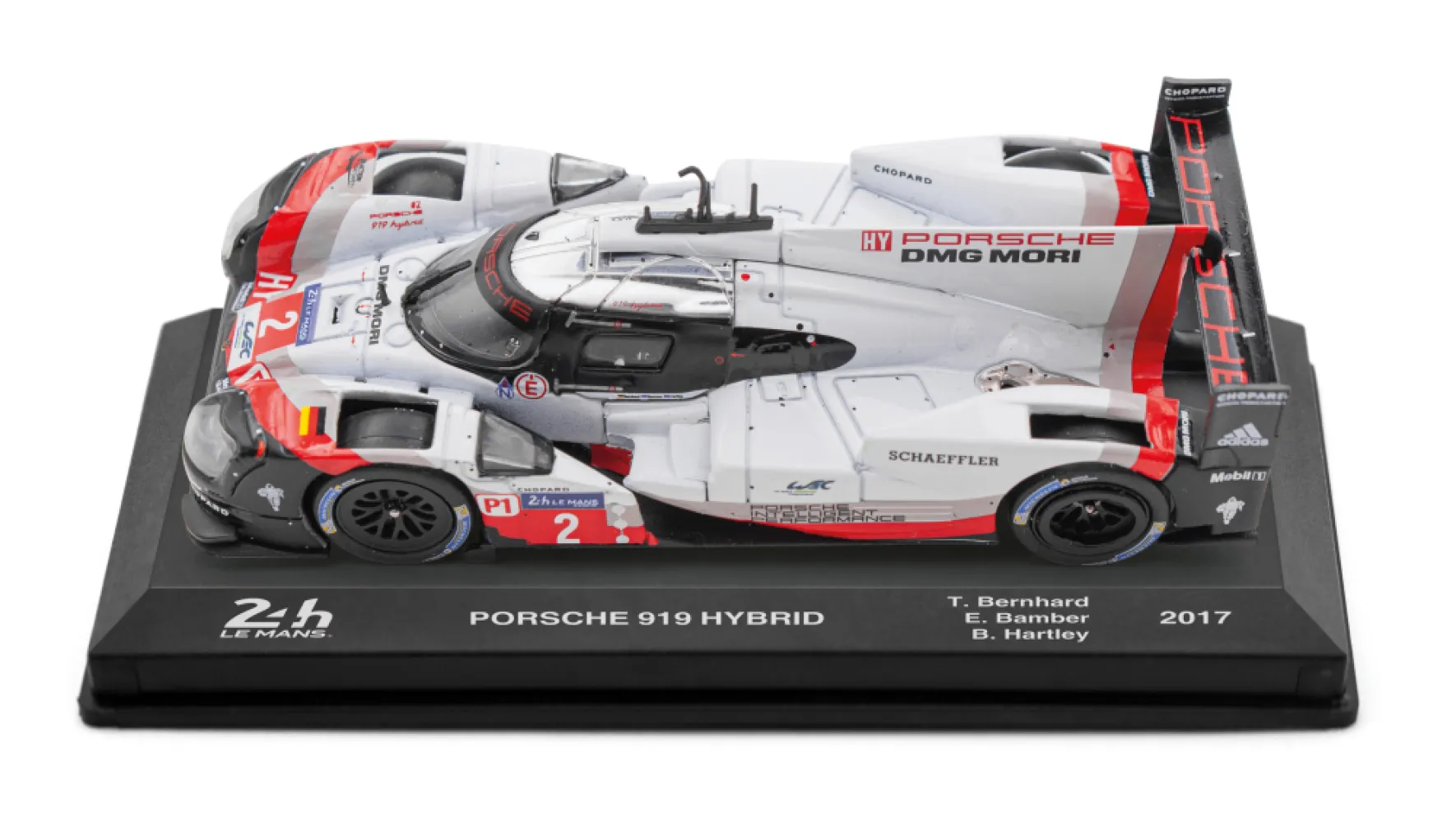 Le Mans - Porsche 919 Hybrid - IXO Collections