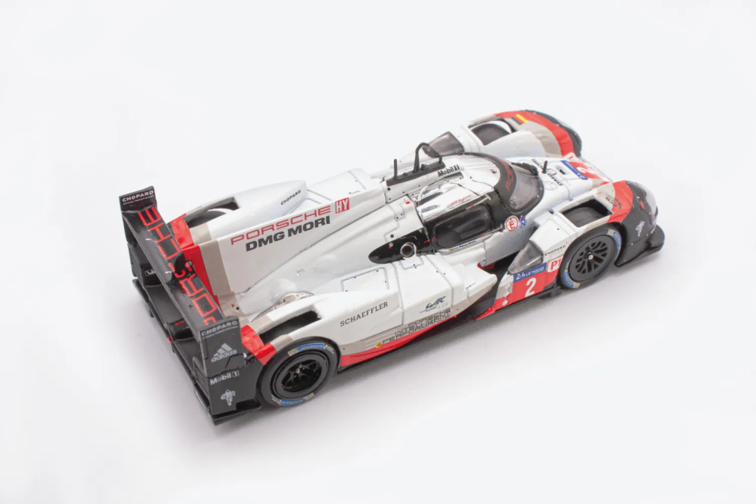 Le Mans - Porsche 919 Hybrid - IXO Collections