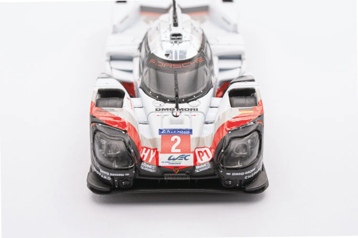 Le Mans - Porsche 919 Hybrid - IXO Collections