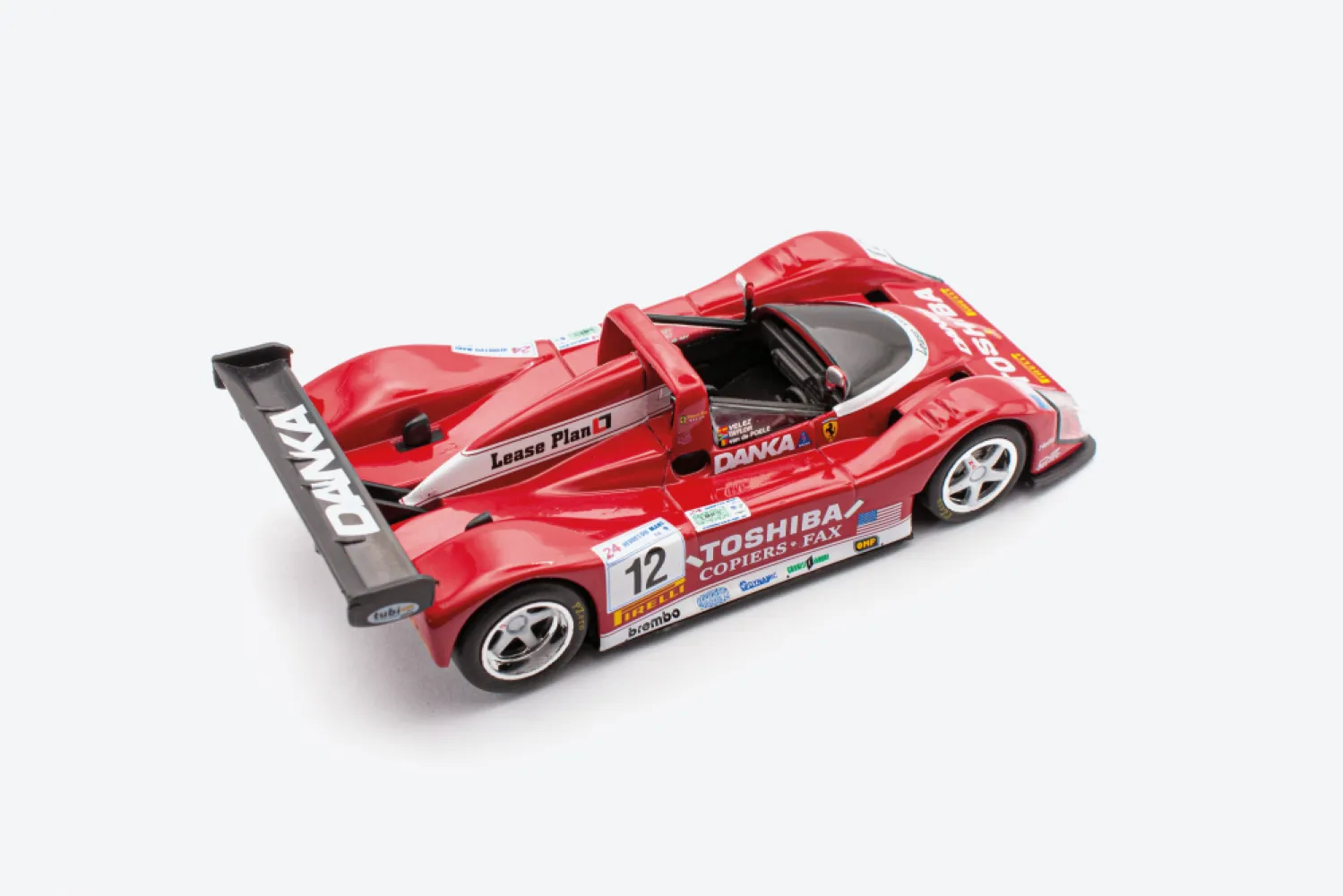 Le Mans - Ferrari F333 SP - IXO Collections