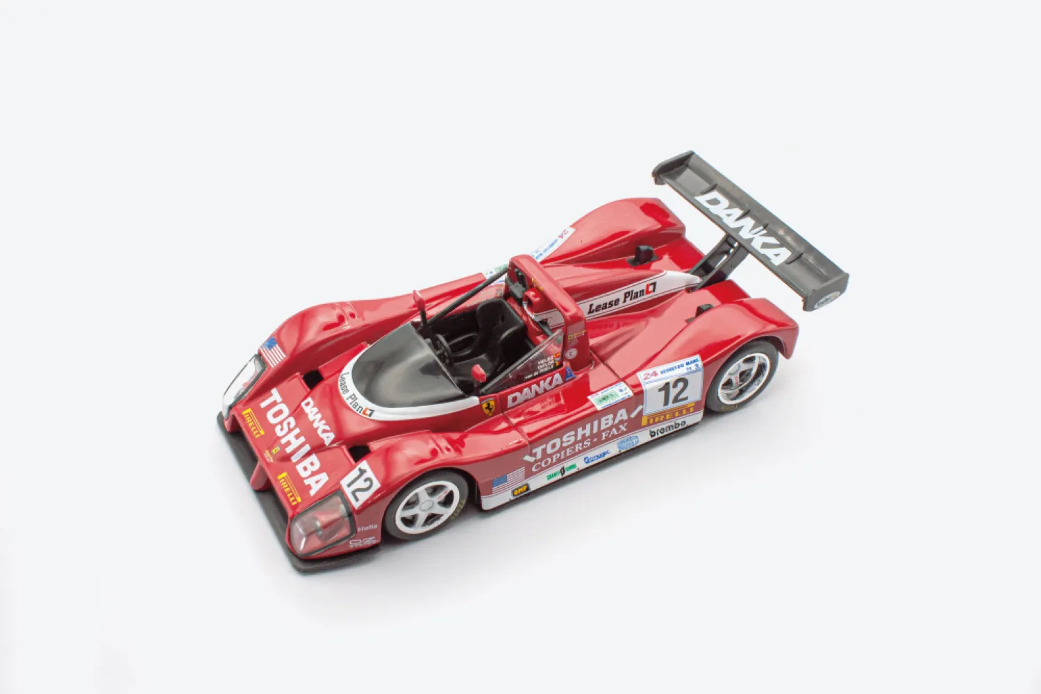 Le Mans - Ferrari F333 SP - IXO Collections