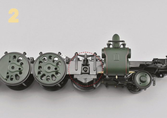 17I Pendolo* 17J Cappucci per viti delle ruote motrici Vite AM M1.7x4 (4+1) Vite LM M1,4x5 (2+1) Vite UM M1,7 x 3 x 5,5 (5+1) Vite ASM M1,4 x 7 (1 + 1) Vite ATM M1,4 x 4 (2+1) Vite NP M1.2x4 (4+1)*Pezzo di ricambio fornito con il numero del kit 31