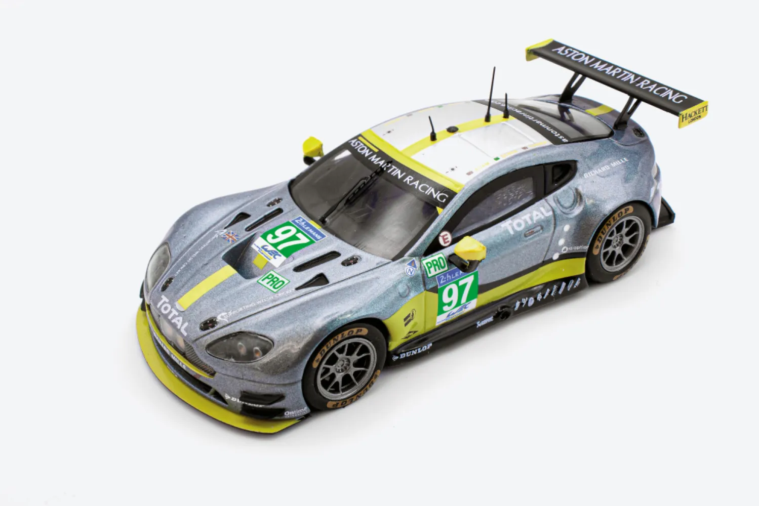 Le Mans - Aston Martin V8 Vantage GTE - IXO Collections