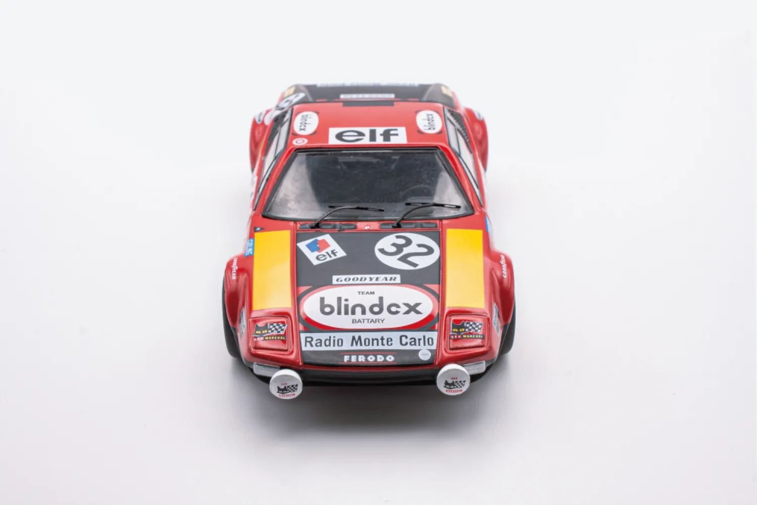 Le Mans - De Tomaso Pantera - IXO Collections