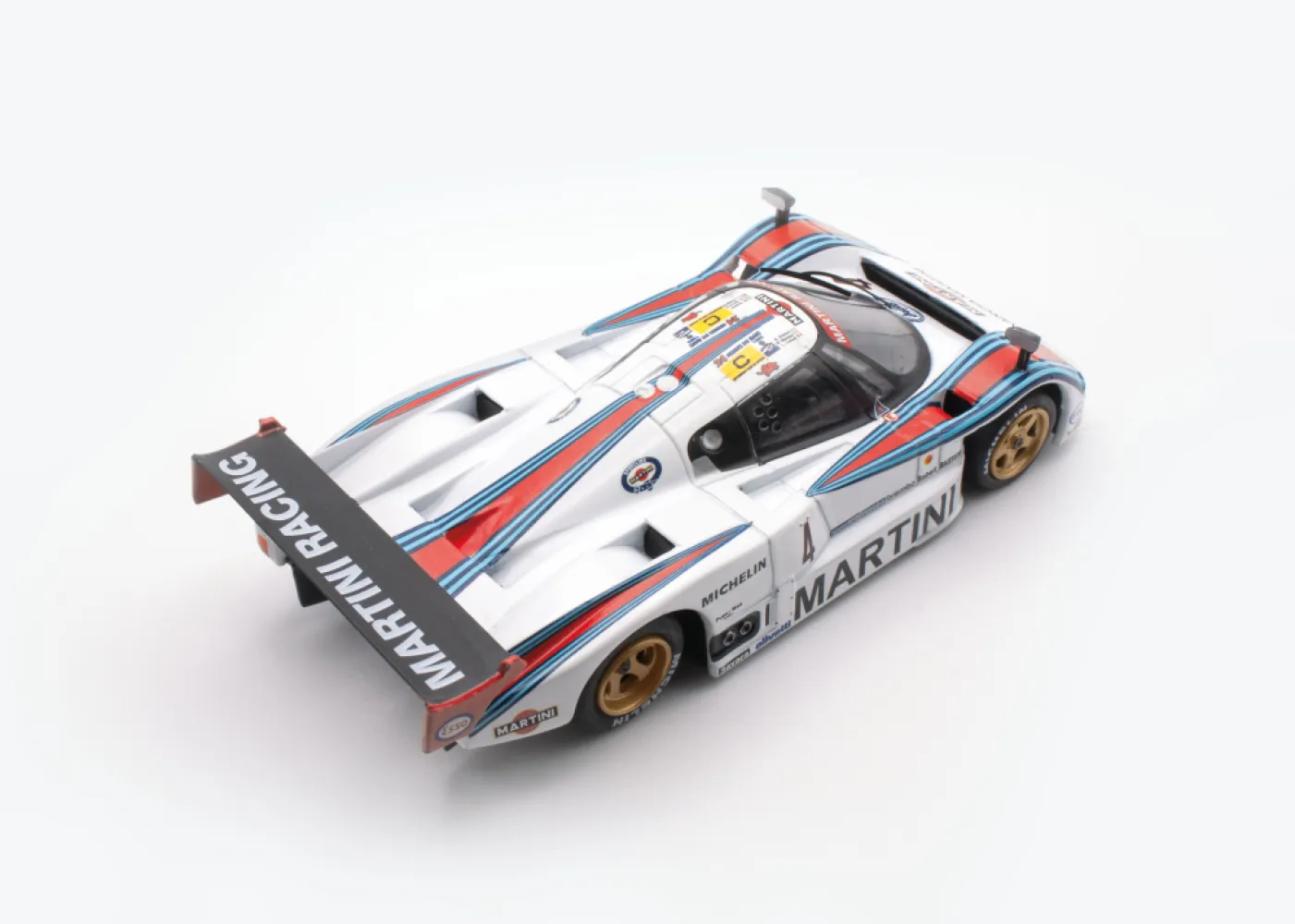 Le Mans - Lancia LC2 - IXO Collections