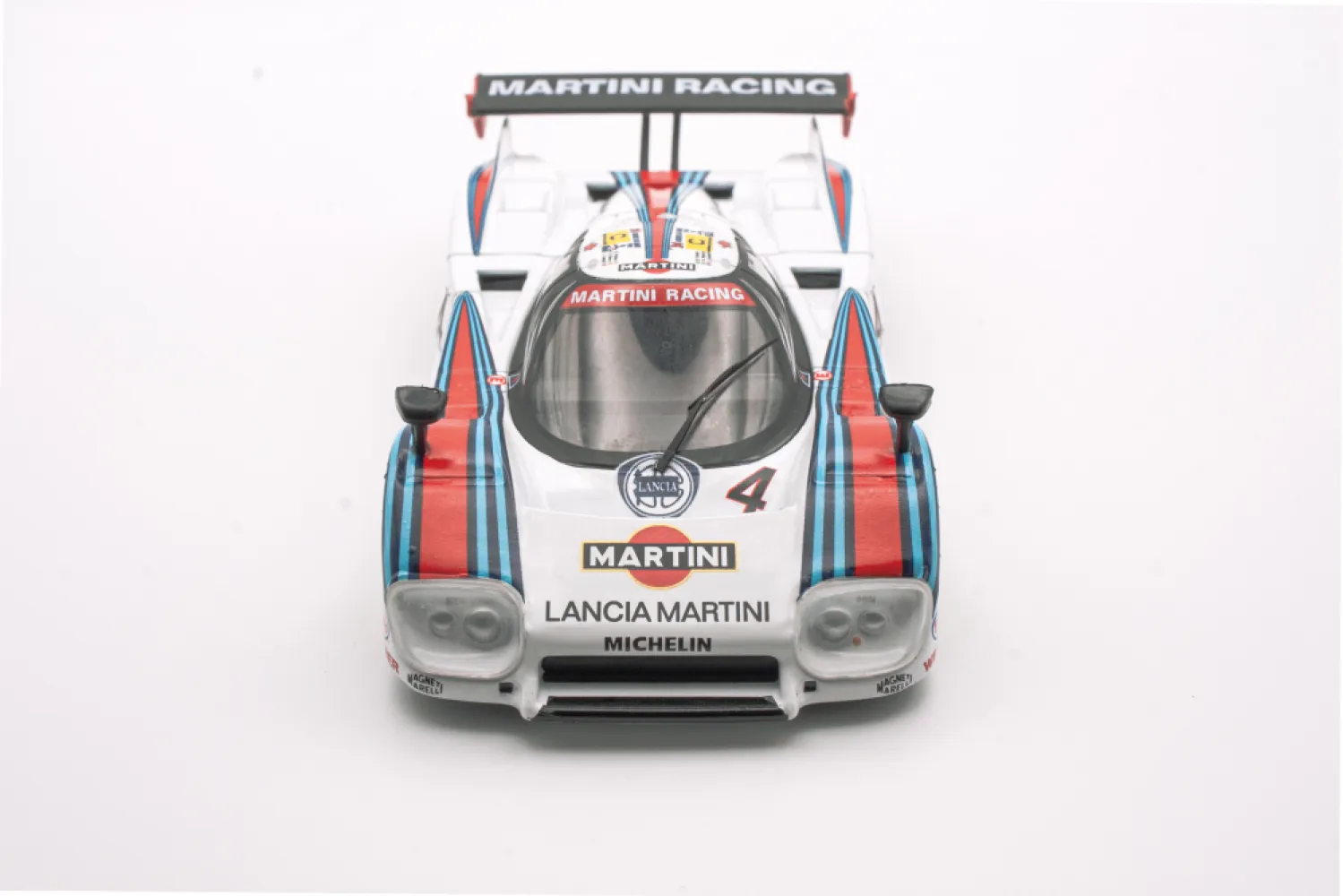 Le Mans - Lancia LC2 - IXO Collections