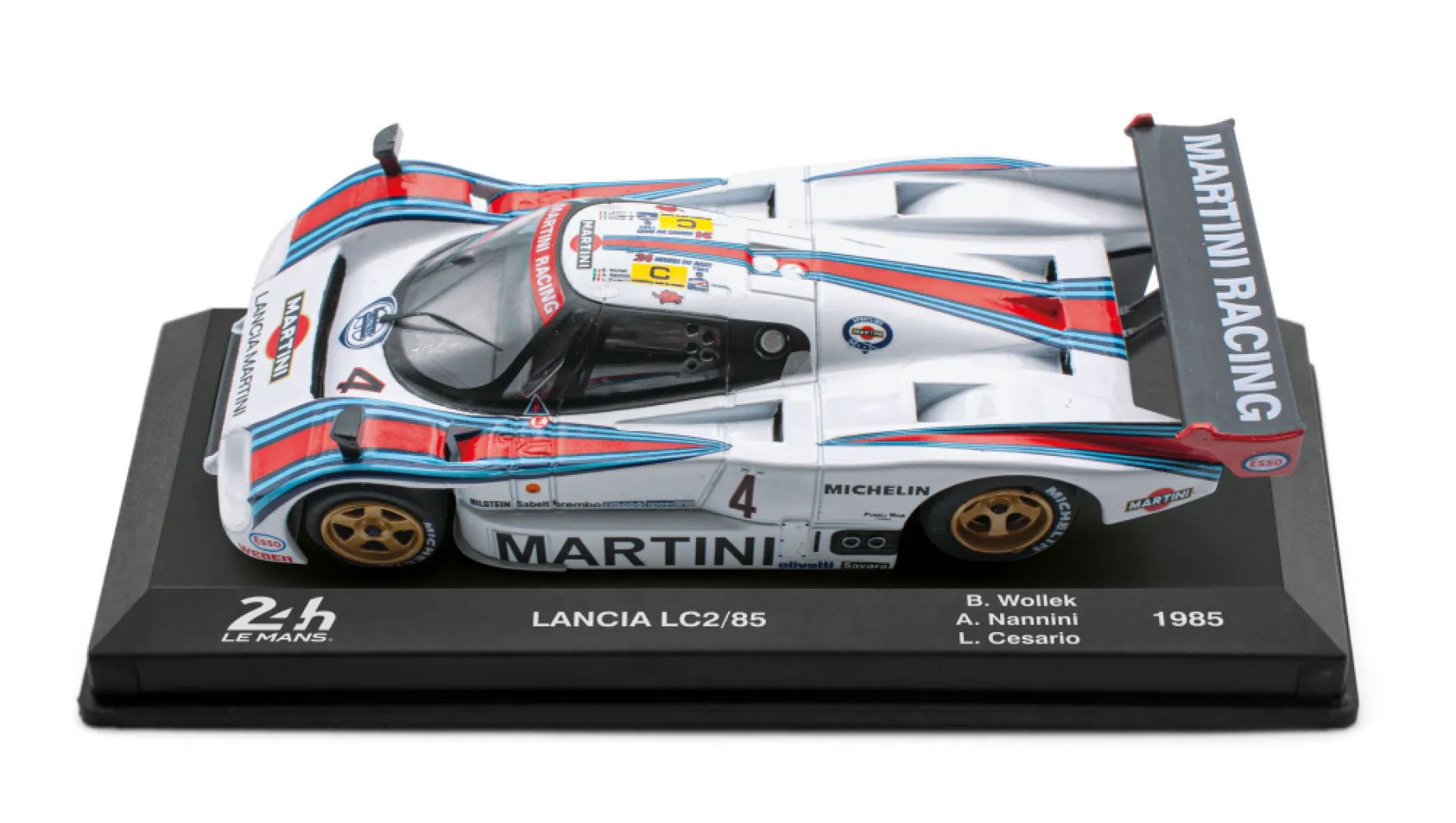 Le Mans - Lancia LC2 - IXO Collections