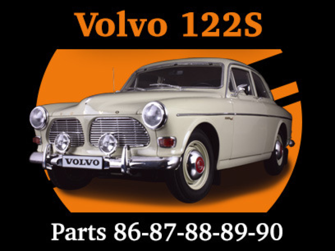 Volvo 122S Amazon - 18