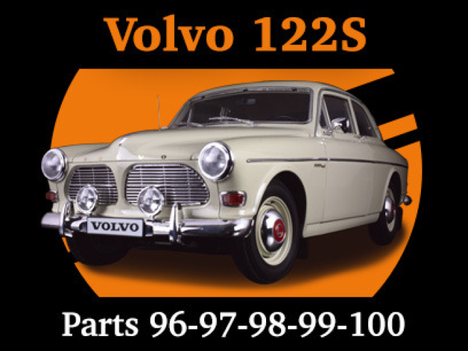 Volvo 122S Amazon - 20