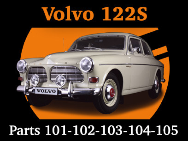 Volvo 122S Amazon - 21