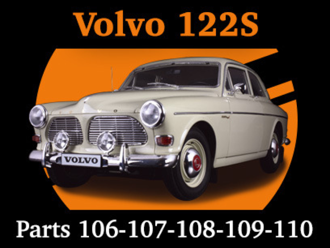 Volvo 122S Amazon - 22