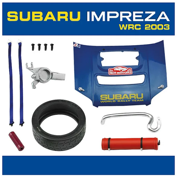 Pièces détachées Subaru Impreza