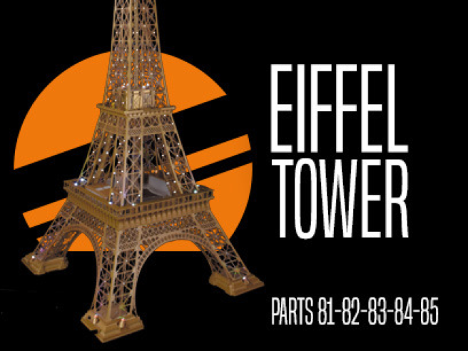 EiffelTower  - 17