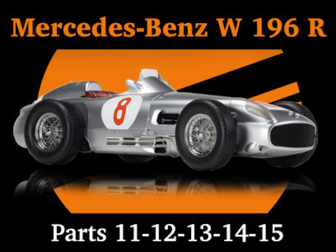 Mercedes-Benz W 196 R - 3