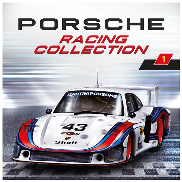 Porsche Racing Collection - 935/78 "Moby Dick" - 1978