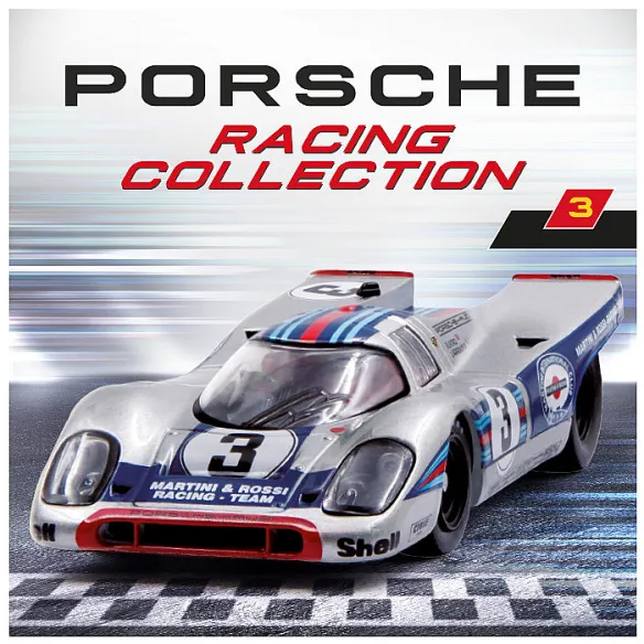 Porsche Racing Collection - 917K - 1971