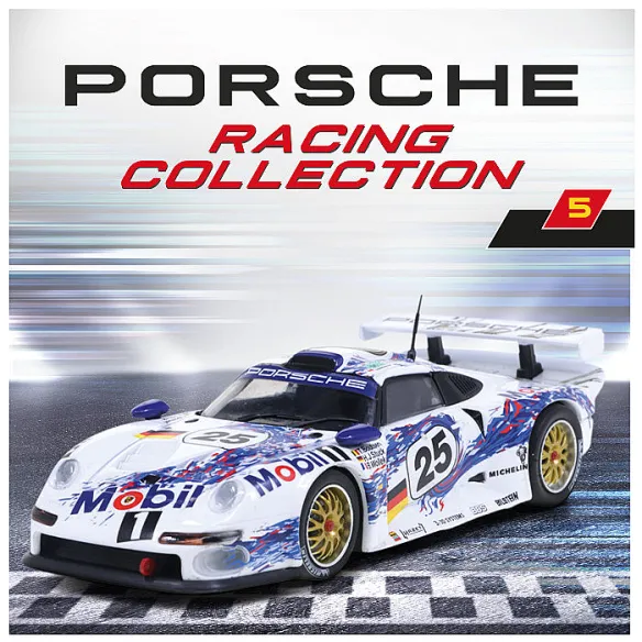 Porsche Racing Collection - 911 GT1 - 1996