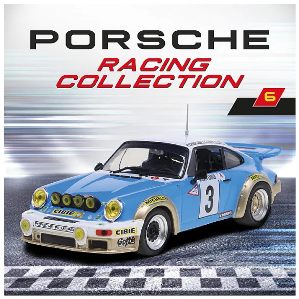 Porsche Racing Collection - 911 Carrera - 1978