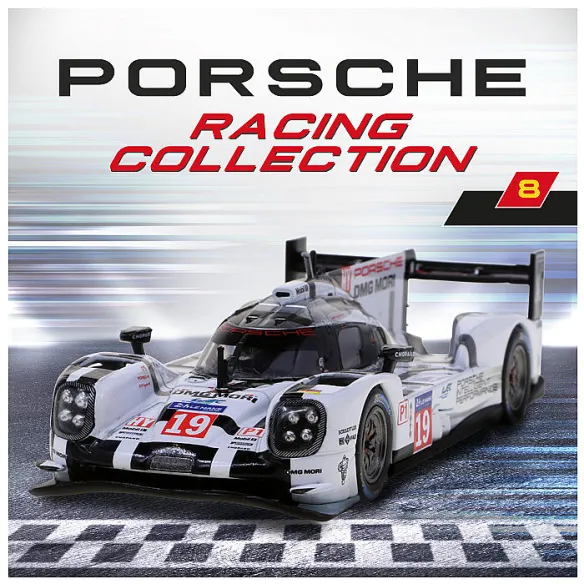 Porsche Racing Collection - 919 Hybrid - 2015