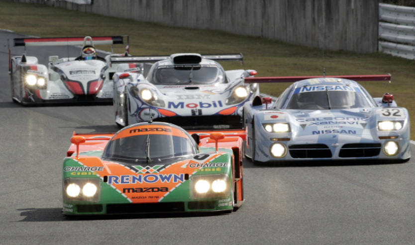 It was Toyota's first win of the 2018 edition of the French event. Until then, only one Japanese car had won at Le Mans, the Mazda with its 1991 Wankel engine.© IXO Collections SAS - Tous droits réservés. 