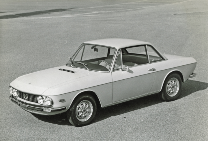 The Fulvia was Lancia's most important commercial success until the late 1970s and the first model to bring success to Squadra Corse HF. © IXO Collections SAS - Tous droits réservés. Crédits photo © Lancia D.R.