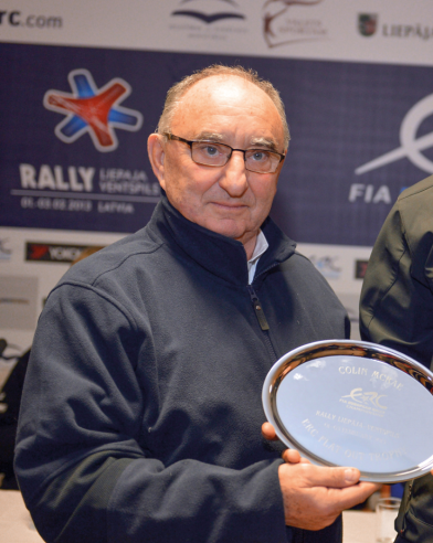 Jean-Pierre Nicolas a terminé sa carrière en championnat du monde des rallyes en 1984 avant de prendre la direction de l’équipe Peugeot Talbot Sport et d’entrer à la FIA. © IXO Collections SAS - Tous droits réservés. 