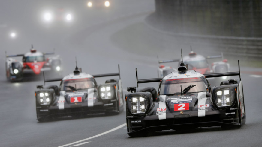 Il secondo trionfo di una 919 Hybrid alla 24 Ore di Le Mans arriva nel 2016 con l’equipaggio Lieb-Dumas-Jani sulla vettura n. 2, più veloce di tutti sin dalle qualifiche. © IXO Collections SAS - Tous droits réservés. 