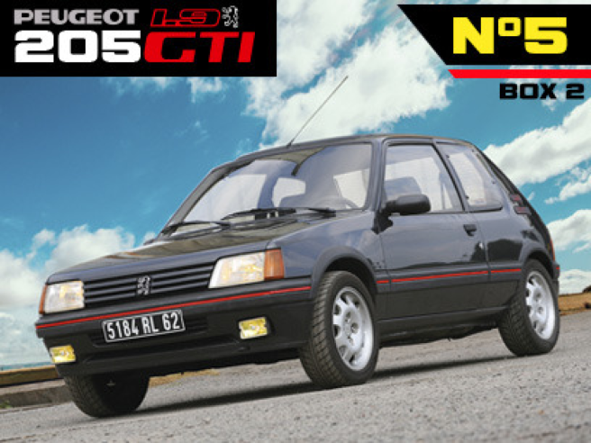 Revista de imprensa da GTI de 1,9 litros