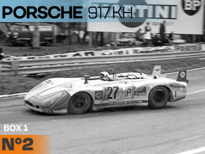 24 Heures du Mans 1970