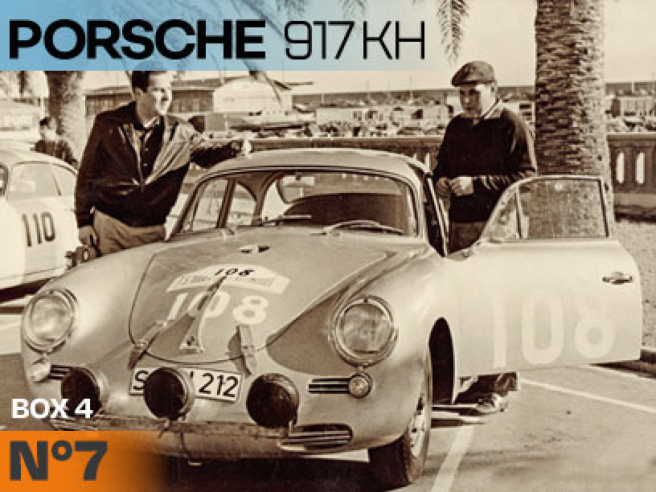 Porsche 356