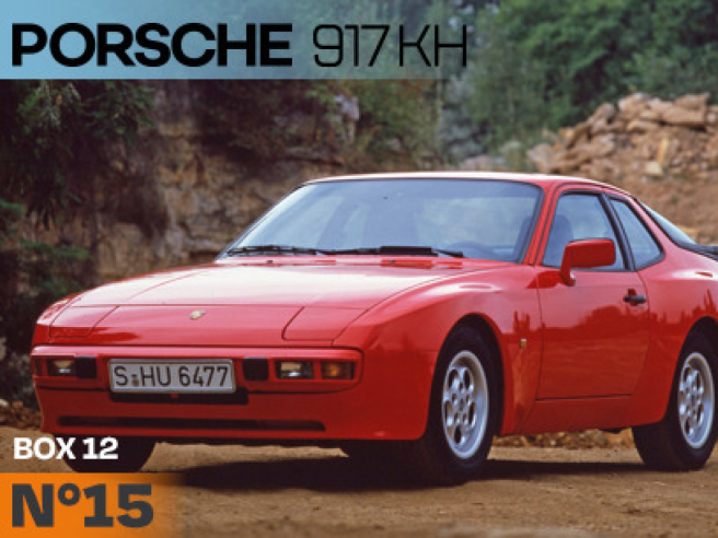 Porsche 944